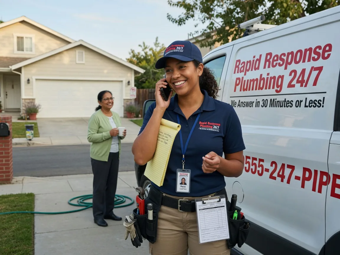 Emergency Plumber Center Valley, PA FAQs